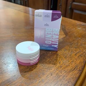 NIB Kaja Bento Box Rosewater Eyeshadow Trio